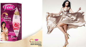 Fem Hair Removal Cream for Sensitive Skin