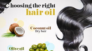 How To Choose The Right Hair Oil For You