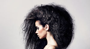 How to Manage Frizzy Hair 7 Simple Steps