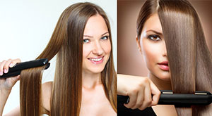 How to Straighten Your Hair Like A Professional