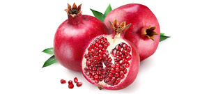 Pomegranate The Miraculous Fruit