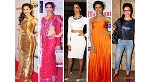 The Ever Evolving Star Deepika Padukone