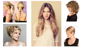 Trendy Summer Hairstyles With Hair Oil