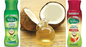 Vatika Coconut Hair Oil Review