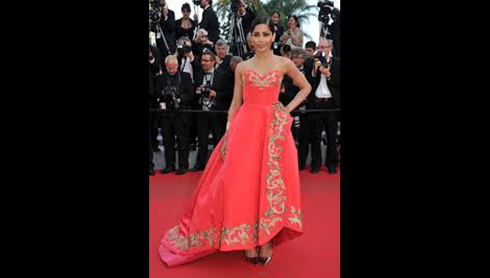 Celebrity Style Cannes 2014