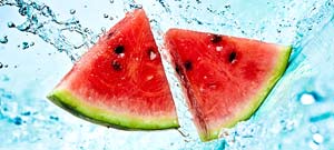 Banish Away All Your Skin Problems with Watermelon