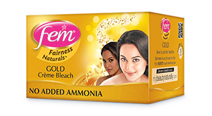 Fem Gold Bleach Review