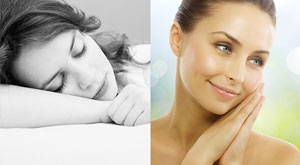 Sleep Your Way To Radiant Skin