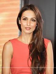 Malaika Arora Khan Long hair style