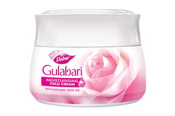 Dabur Gulabari Moisturizing Cold Cream