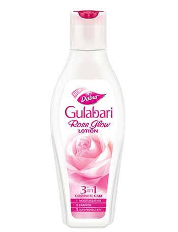 Dabur Gulabari Rose Glow Lotion