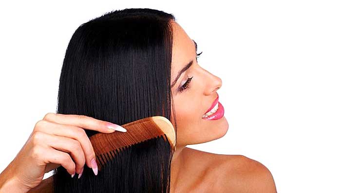 Brush Your Hair Well