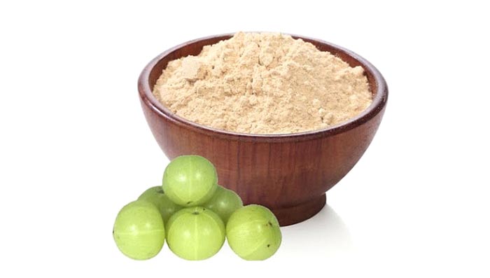 Amla Powder for Dandruff