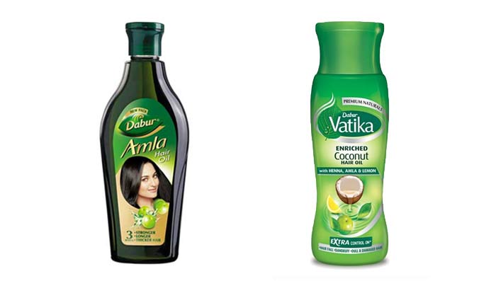 Dabur Hair Care Products for Long & Healthy Hair