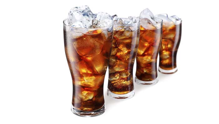 Diet Colas & Sodas Leads to Hair Loss