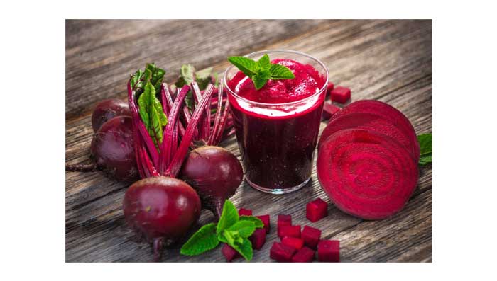 How to Get White Skin by Applying Beetroot