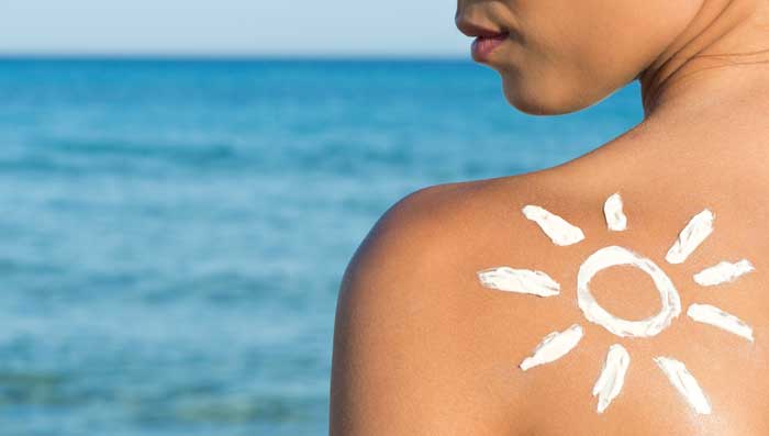 How to Get Fair Face Using Sunscreens