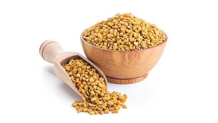 Fenugreek Hair Mask to Prevent Hair Fall