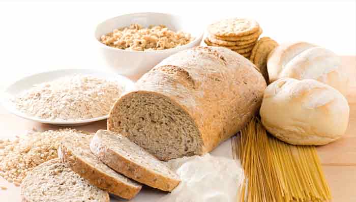 Avoid High Glycemic Foods Like White Bread