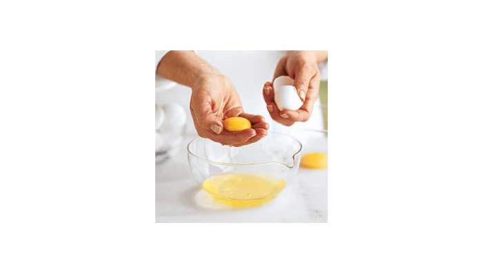 Egg & Rice Flour Mask