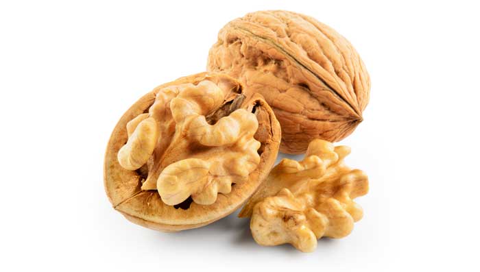 Walnuts for Glowing Skin