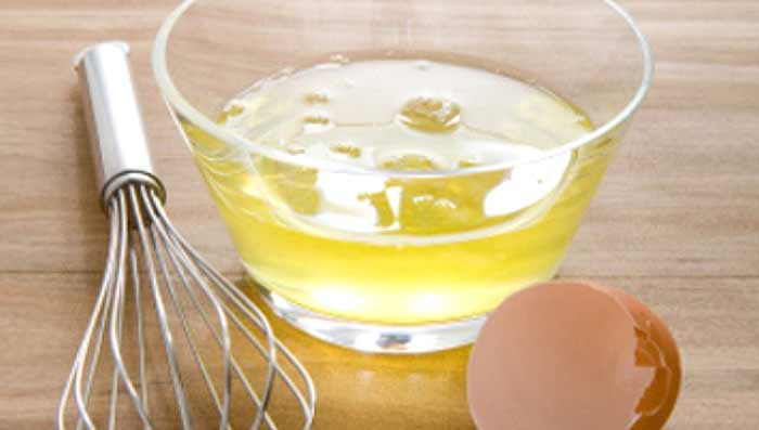 Egg to Beat Oily & Greasy Skin