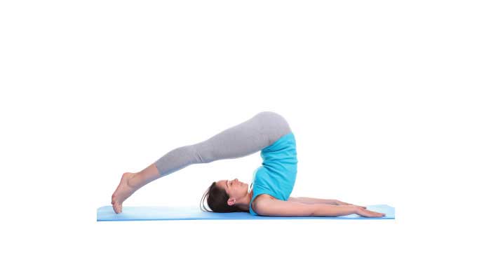 Halasana