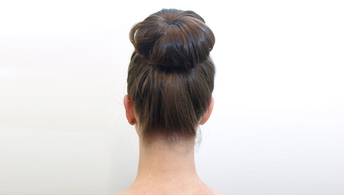 High Donut Bun