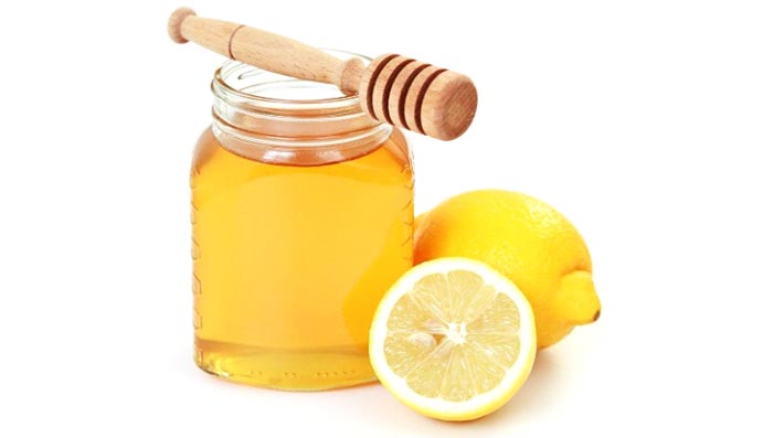 Honey & Lemon for Hair