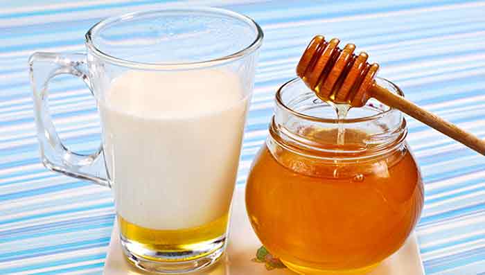 Glycerin, milk & honey for Glowing Skin in Winters