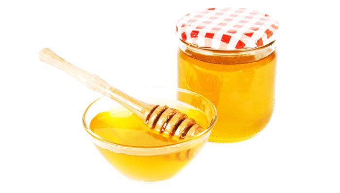 Honey as a Fix for Oily Skin