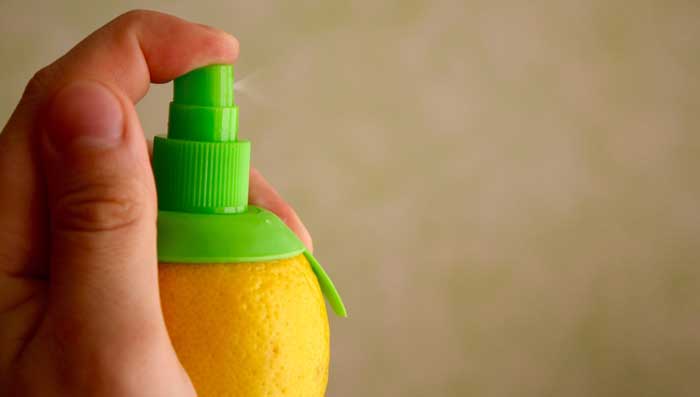 Lemon Face Spray