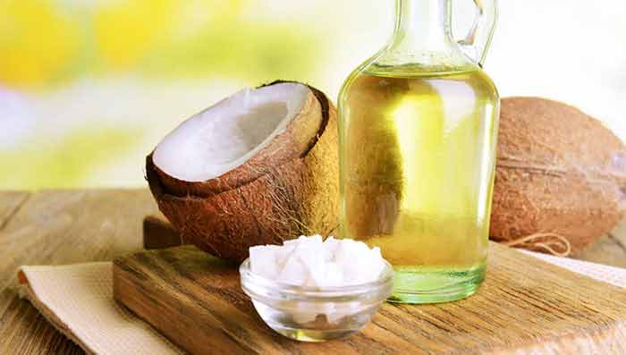 Why Coconut for for Scalp Psoriasis