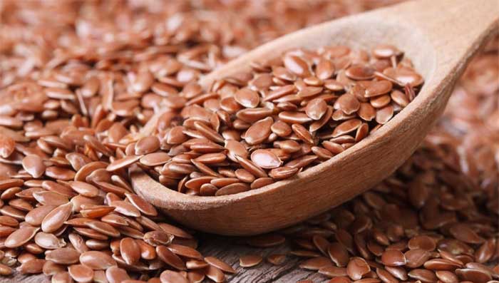 7 Ways to Use Flax Seeds For Hair Growth @MyBeautyNaturally