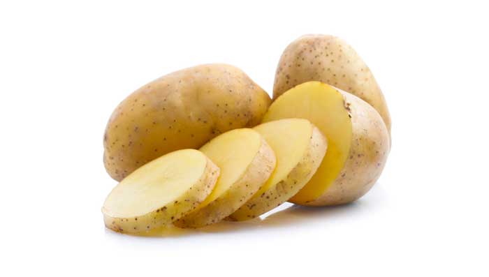 How to remove tan form hands and legs Potato and lemon juice