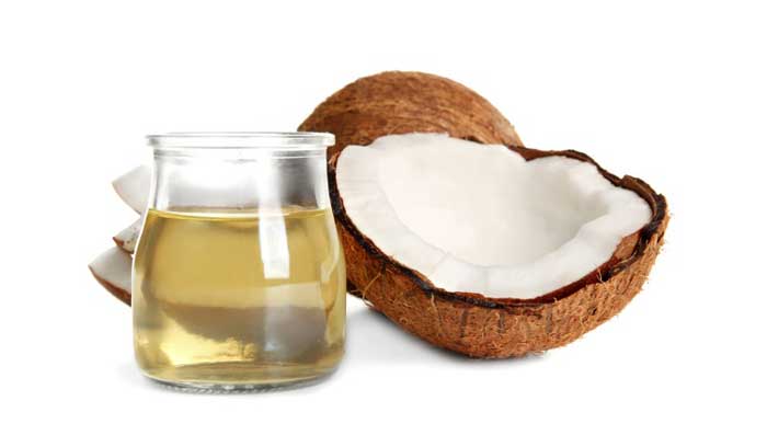 Coconut & Masoor dal face pack for pigmentation