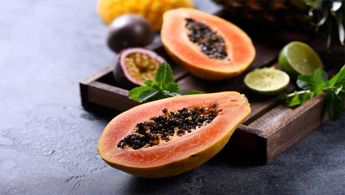 Papaya & Sugar Fruit Pack