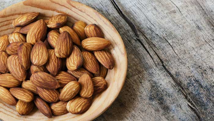 Almond And Vinegar Mask