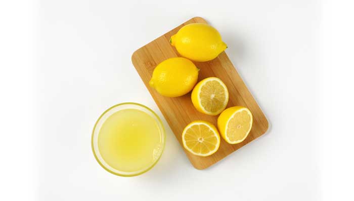 Sandalwood And Lemon Mask