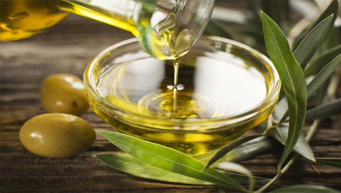 Nourishing Olive Oil Bath
