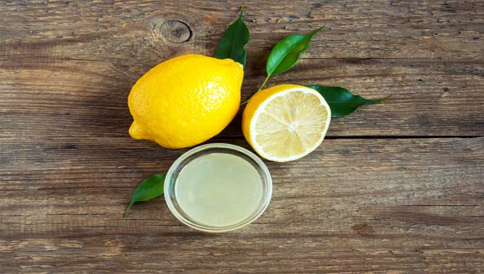 Lemon & Curd Face Pack For Dry Skin
