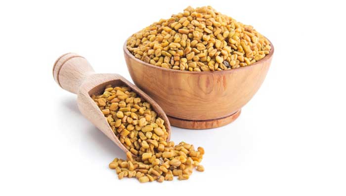 Castor Oil And Fenugreek