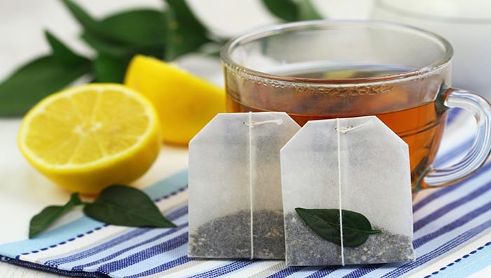 Green Tea Bags