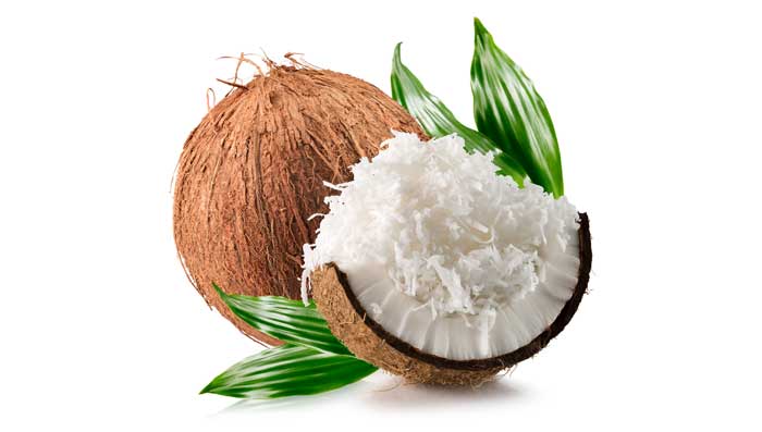 Onion & Coconut Mask