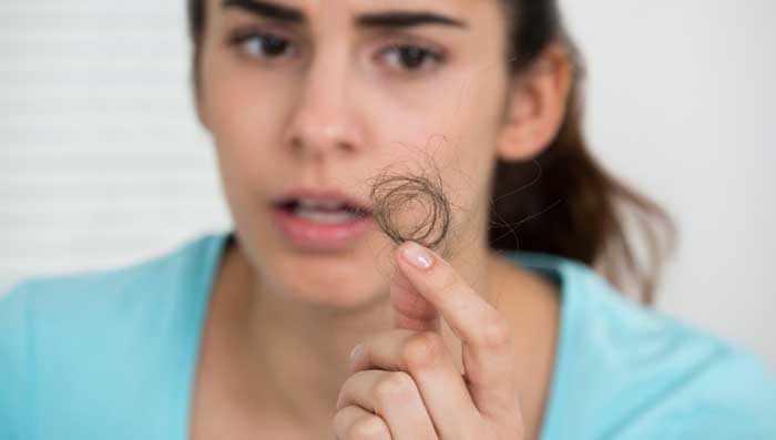 Hair loss can be worse in winter  how to prevent it  Expresscouk