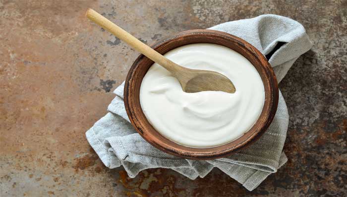 How To Remove Upper Lip Hair Using Yogurt, Turmeric And Gram Flour