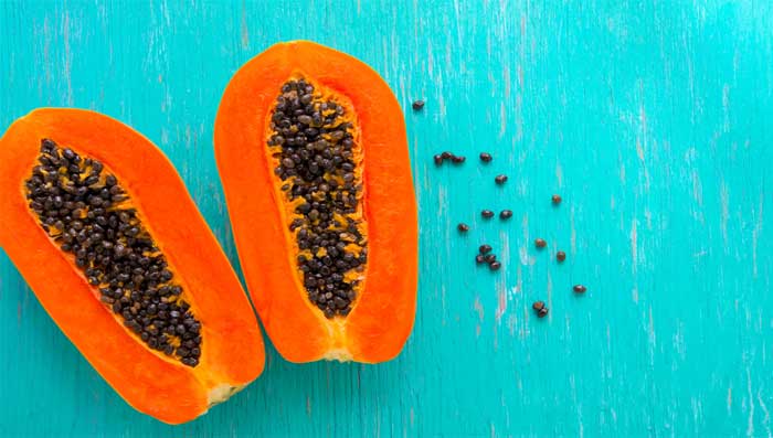 Papaya And Honey Face Pack