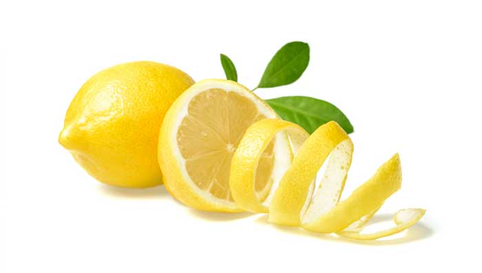 LEMONJUICEANDPEEL