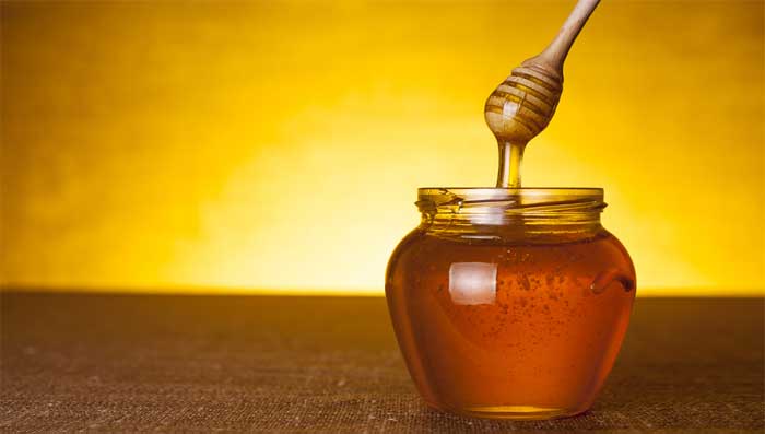 Honey For Dry Skin Around Eyes