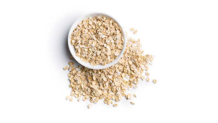 Oat Meal And Butter Milk Exfoliating Pack